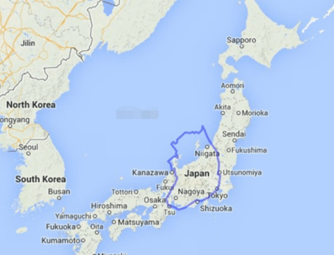 일본 미국과 비교한 한국 실제 크기.jpg