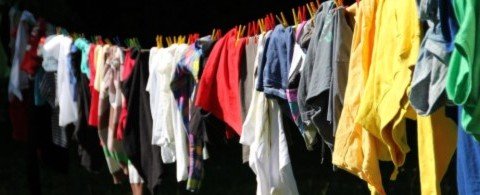 세탁물 곰팡이를 예방할 수 있는 세탁기 청소 및 사용법 9