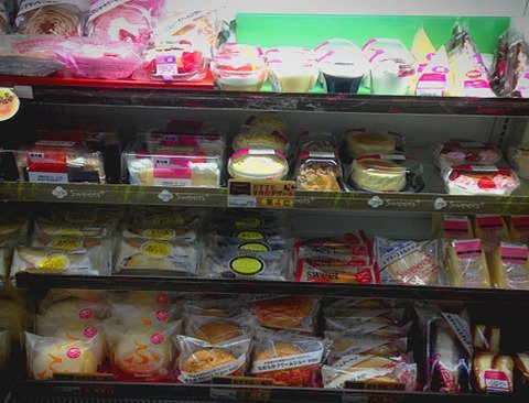 "일본 편의점 클라스"일본 제빵사들이 인정한 편의점 빵 TOP10