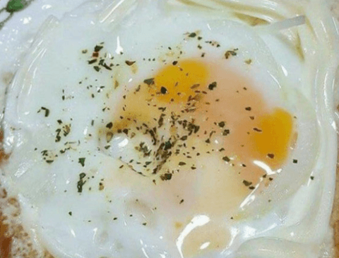 계란 마요 토스트 만드는 법(자취생 꿀팁)