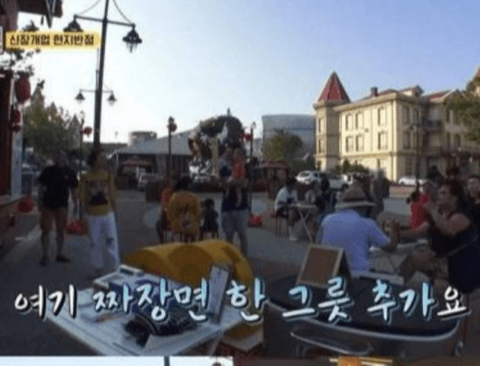 이연복 셰프의 한국식 짜장면을 먹은 중국인들의 반응.jpg