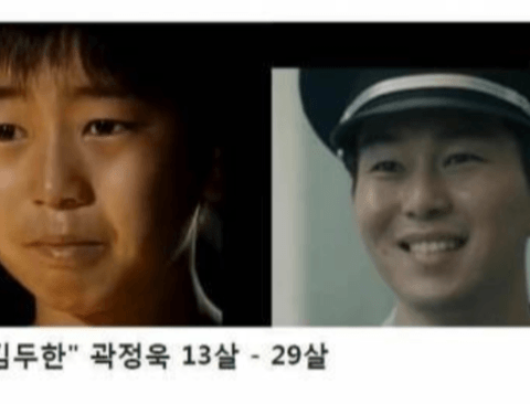 야인시대 배우들 16년전 모습과 현재